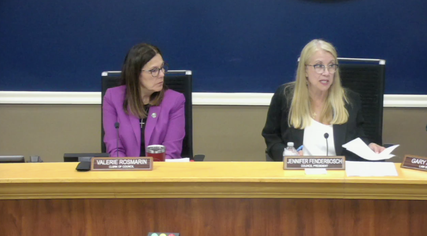 Thumbnail of video Avon Lake City Council: 08/25/2025
