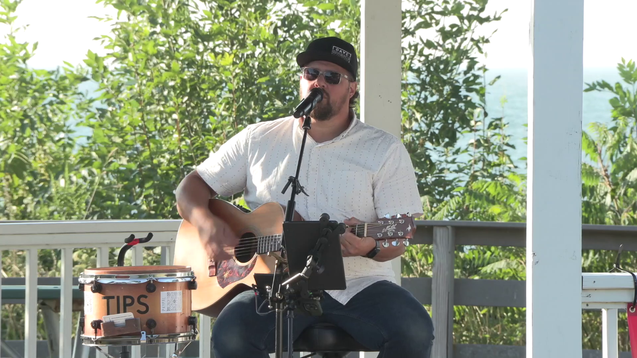 Thumbnail of video Avon Lake Summer Concert Series: Dave Hinrich