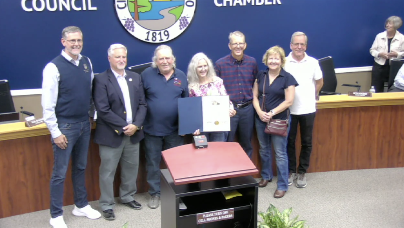 Thumbnail of video Avon Lake City Council: 09/08/2025