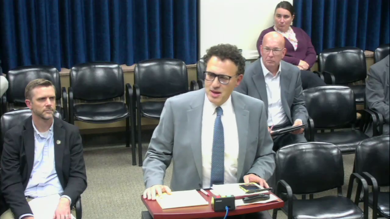 Thumbnail of video Avon Lake City Council: 10/20/2025