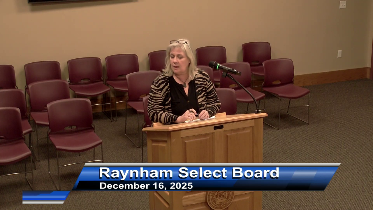 Raynham 12/28/25