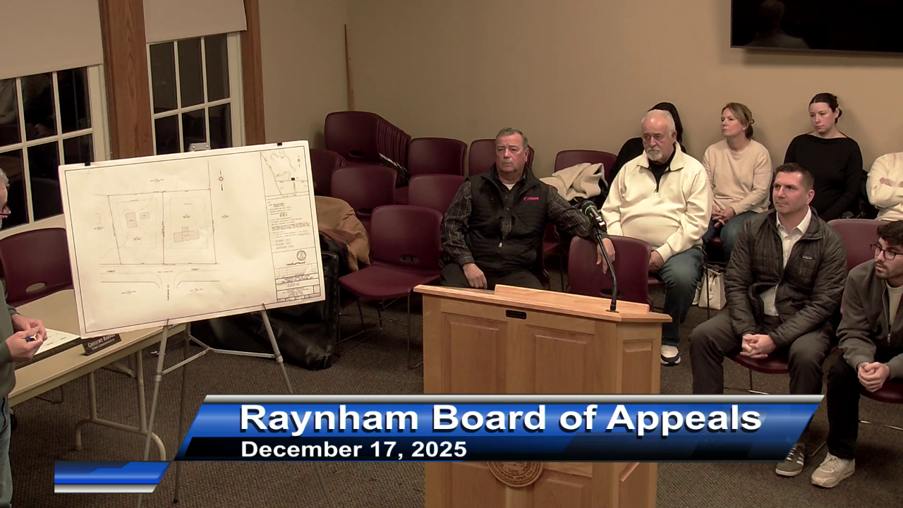 Raynham 12/28/25