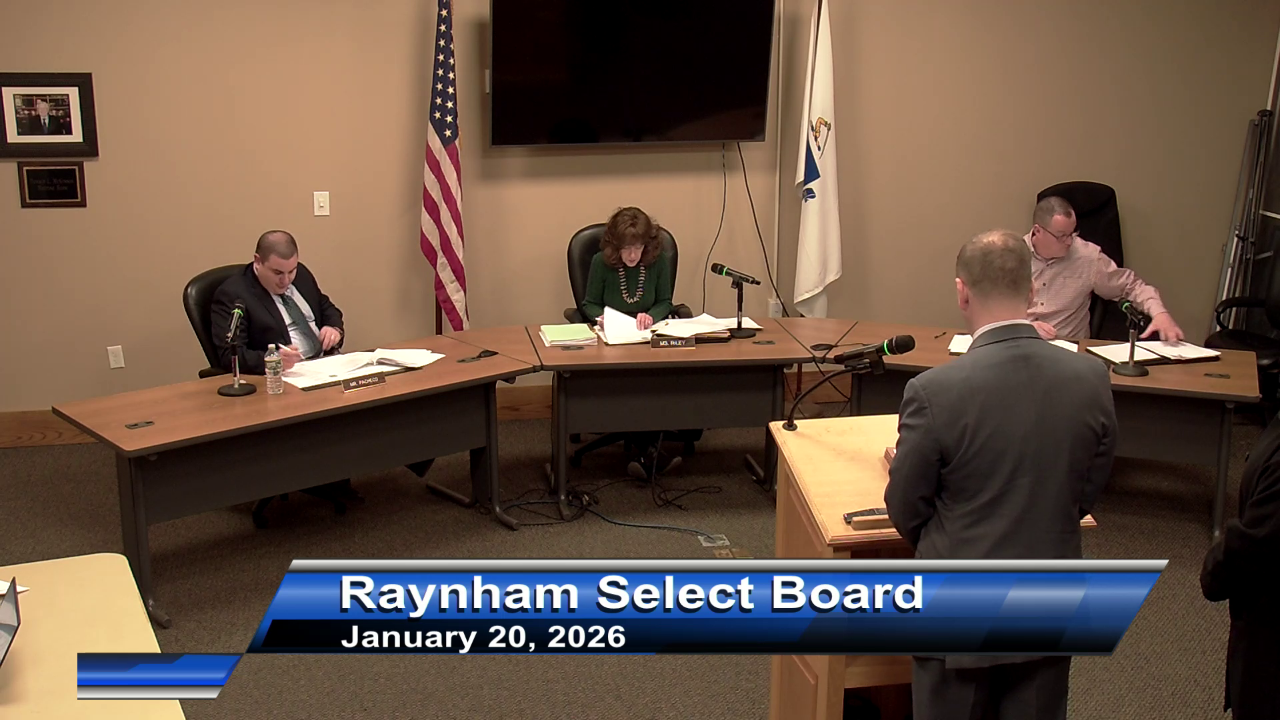 Raynham 1/25/26