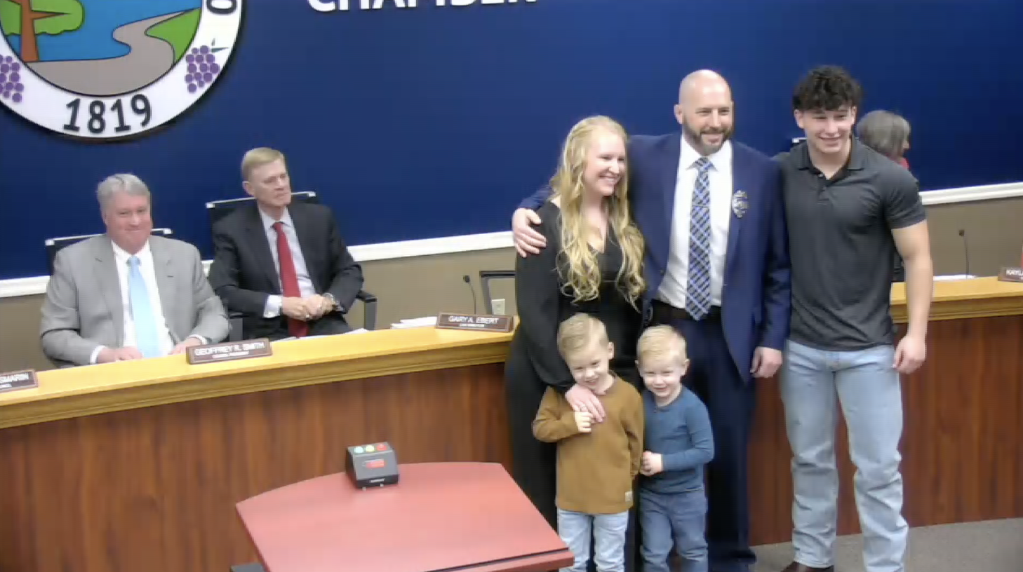 Thumbnail of video Avon Lake City Council: 02/09/2026