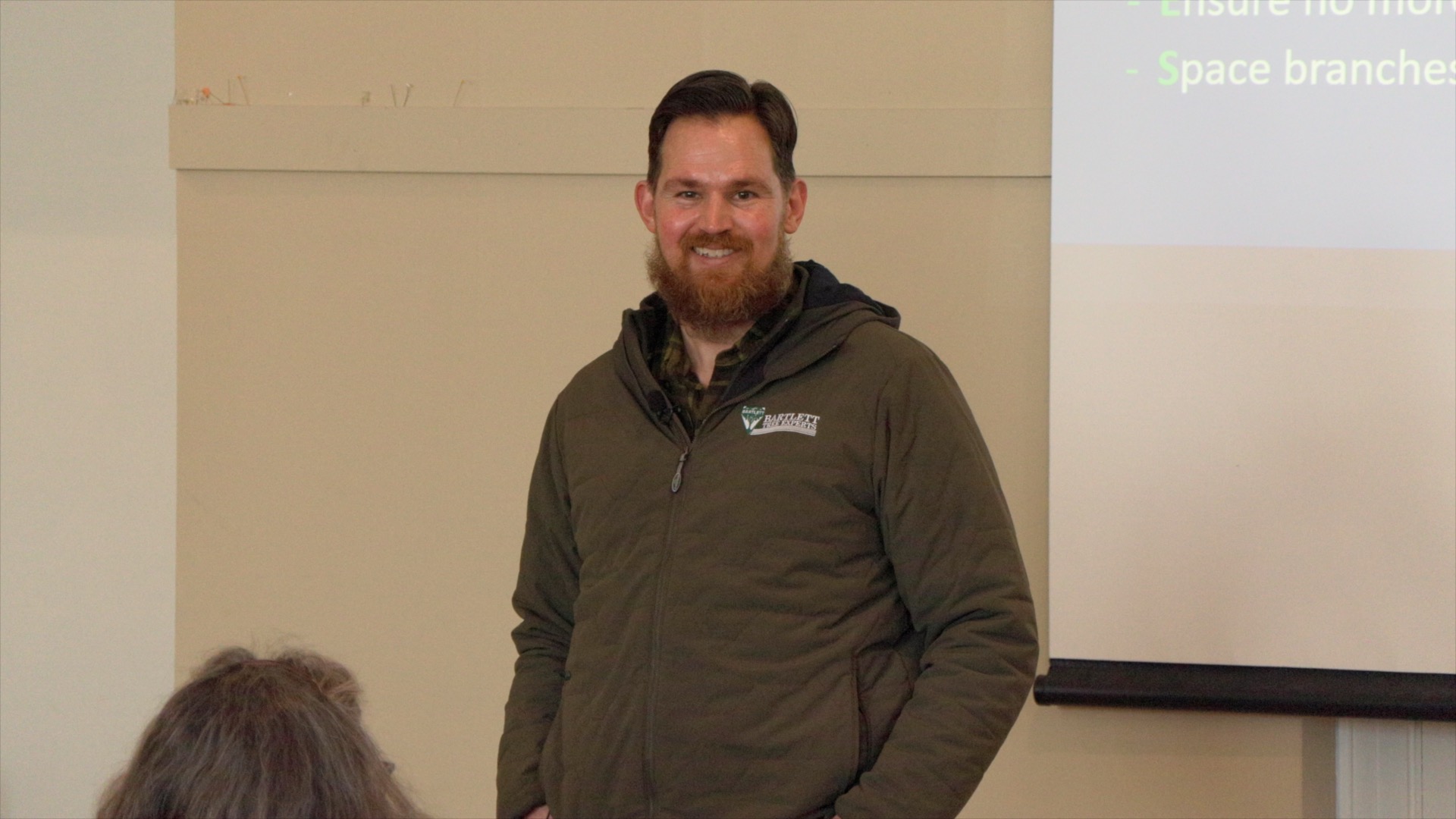 Thumbnail of video Dormant & Fruit Tree Pruning