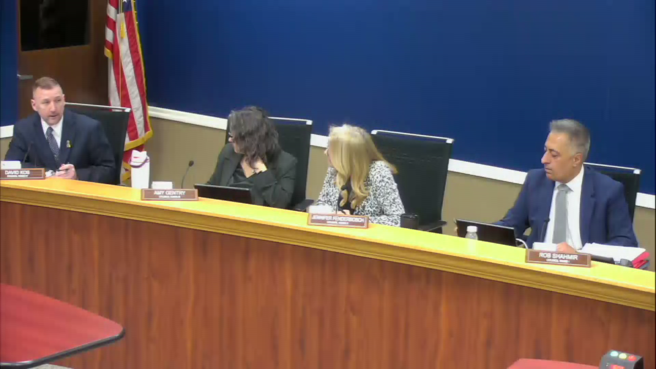 Thumbnail of video Avon Lake City Council: 02/23/26