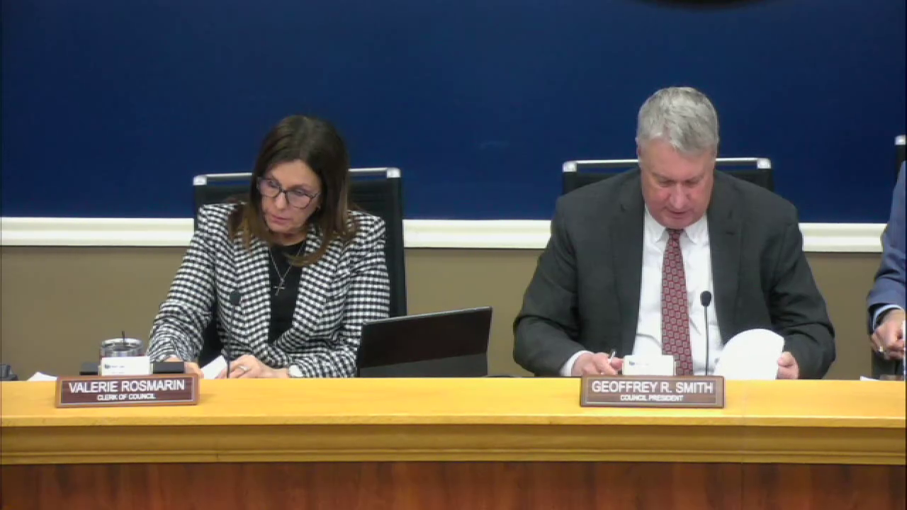 Thumbnail of video Avon Lake City Council: 03/02/2026