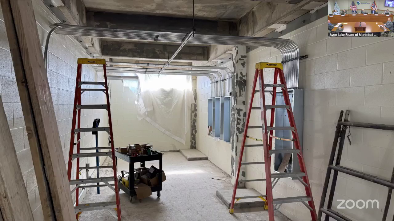 Thumbnail of video Avon Lake Board of Municipal Utilities: 03/03/2026