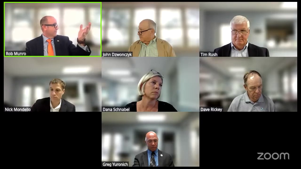 Thumbnail of video Avon Lake Board of Municipal Utilities Meeting: 09/02/26