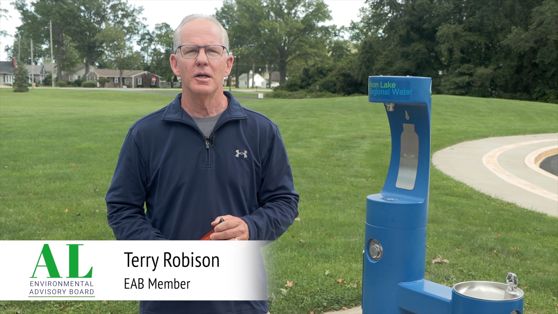 Thumbnail of video Skip the Bottled Water | Avon Lake Environmental Advisory Board