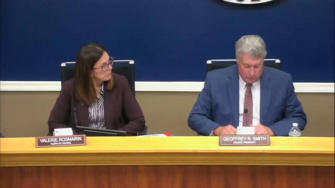 Thumbnail of video Avon Lake City Council: 09/03/2026