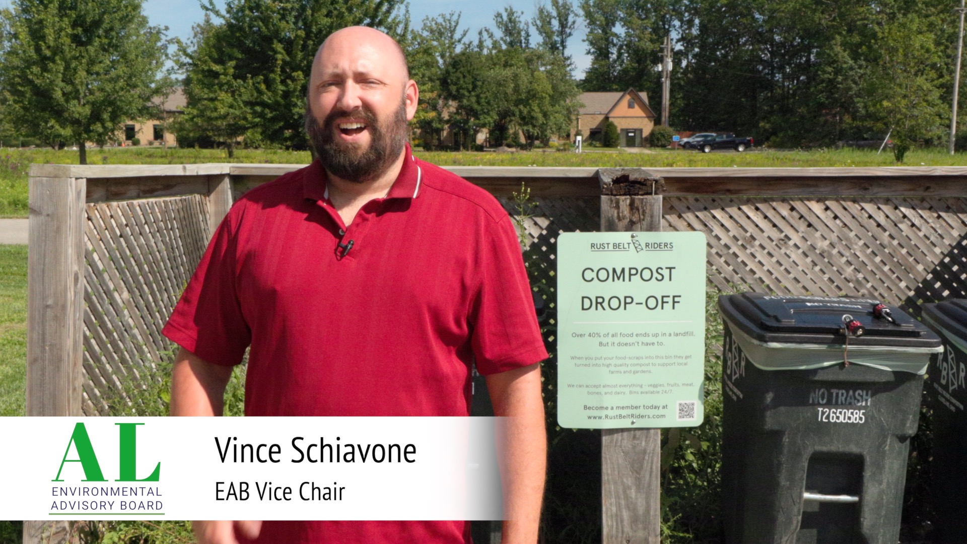 Thumbnail of video Composting | Avon Lake Environmental Advisory Board
