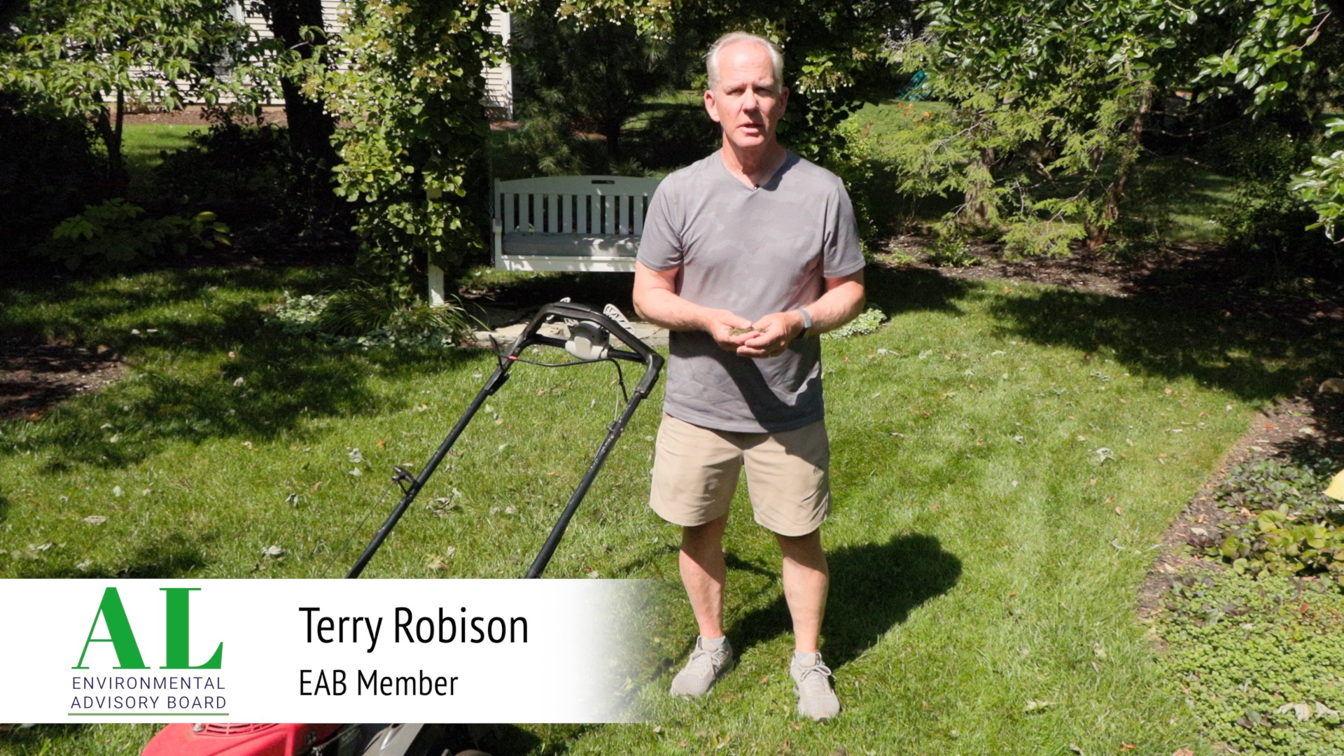 Thumbnail of video Grasscycling | Avon Lake Environmental Advisory Board
