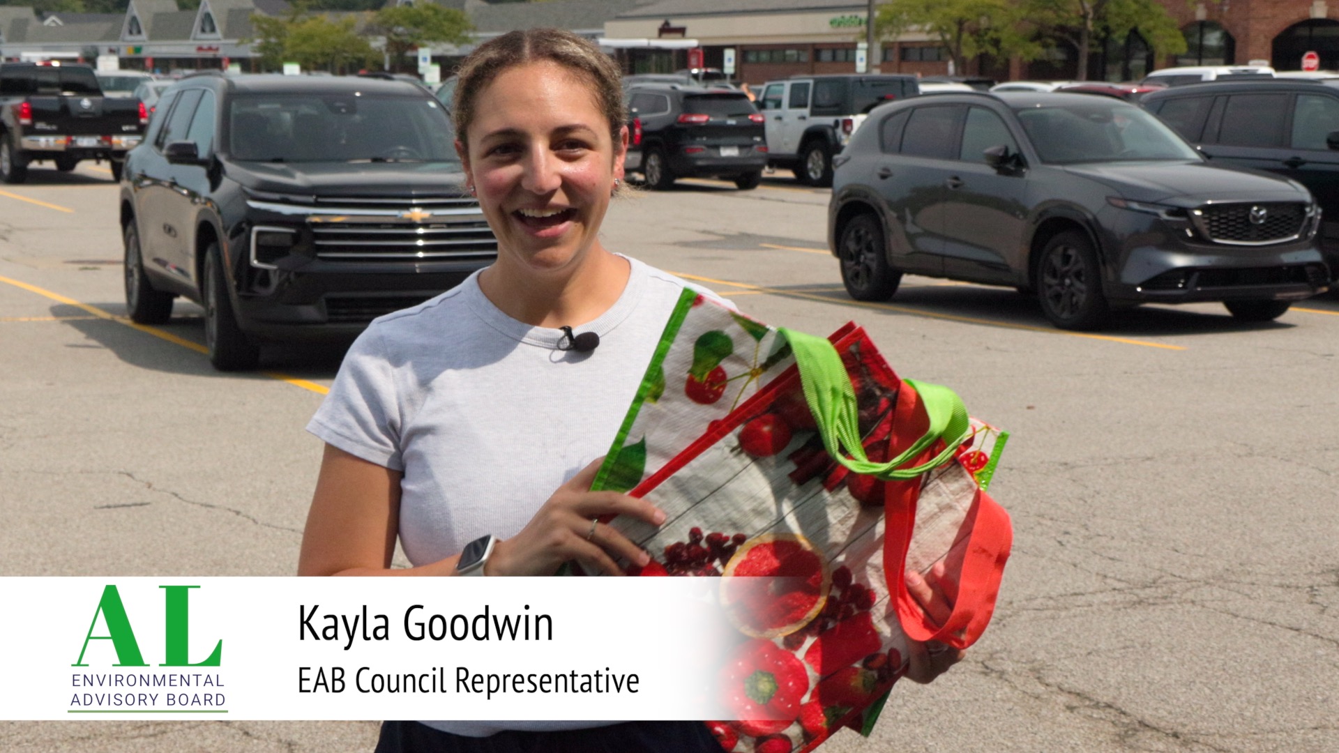 Thumbnail of video Bring Your Own Bag | Avon Lake Environmental Advisory Board