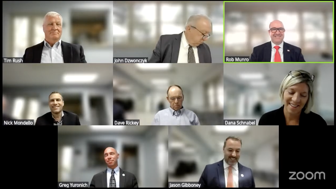 Thumbnail of video Avon Lake Board of Municipal Utilities Meeting: 09/15/26